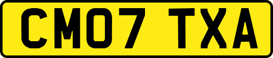 CM07TXA