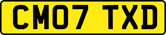 CM07TXD