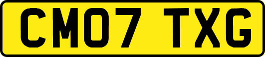 CM07TXG