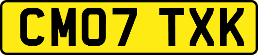 CM07TXK