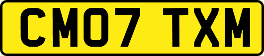 CM07TXM