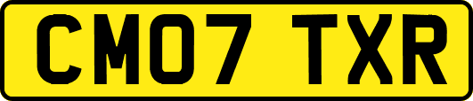 CM07TXR