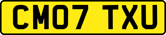 CM07TXU