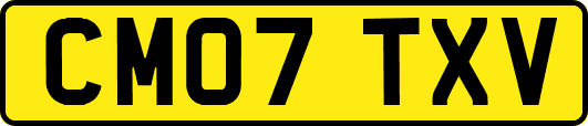 CM07TXV