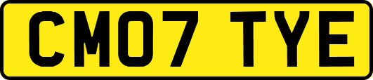 CM07TYE