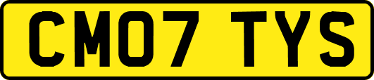 CM07TYS