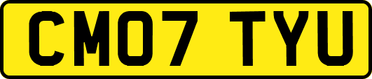 CM07TYU