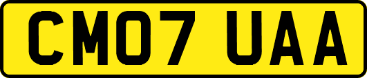 CM07UAA