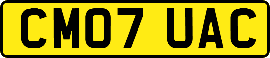 CM07UAC