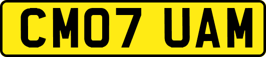 CM07UAM