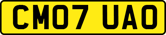 CM07UAO