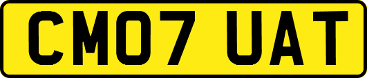 CM07UAT
