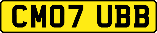 CM07UBB