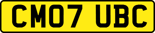 CM07UBC