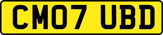 CM07UBD