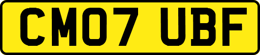 CM07UBF