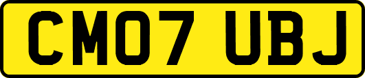 CM07UBJ