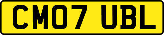 CM07UBL