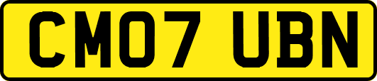CM07UBN