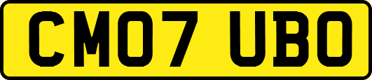 CM07UBO