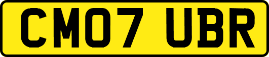 CM07UBR