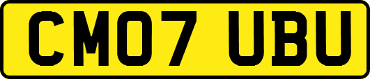 CM07UBU