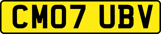 CM07UBV
