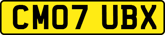CM07UBX
