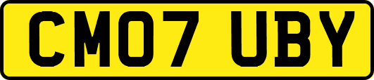 CM07UBY