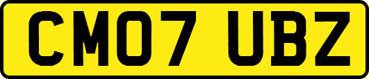 CM07UBZ