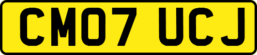 CM07UCJ