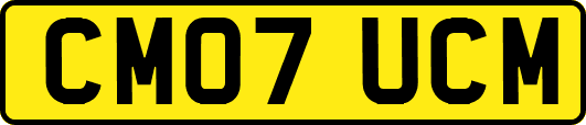 CM07UCM