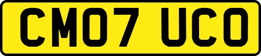 CM07UCO