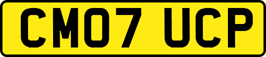 CM07UCP