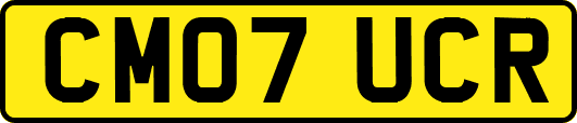 CM07UCR