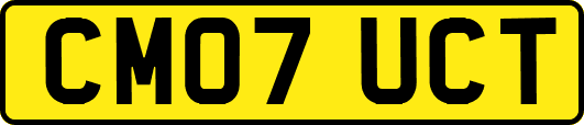 CM07UCT
