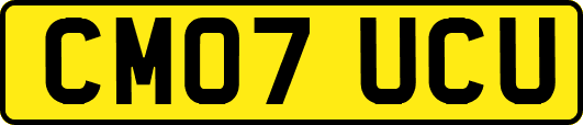CM07UCU