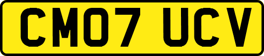 CM07UCV