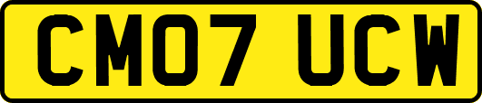 CM07UCW