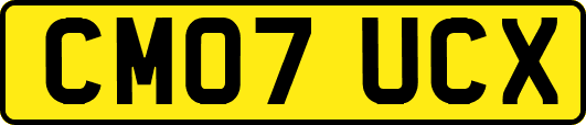 CM07UCX
