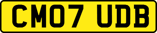 CM07UDB