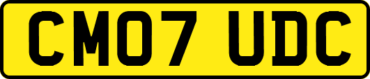 CM07UDC
