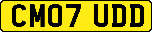 CM07UDD