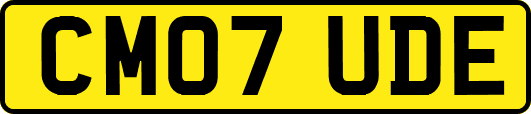 CM07UDE