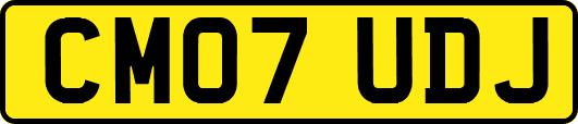 CM07UDJ