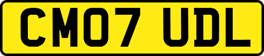CM07UDL
