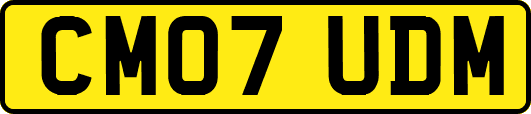 CM07UDM