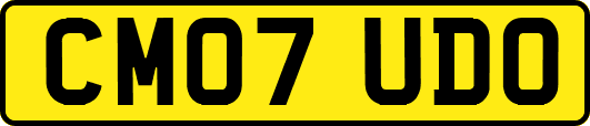 CM07UDO