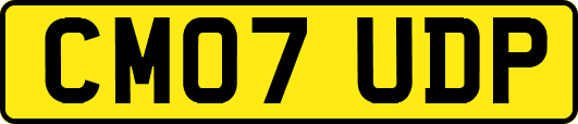 CM07UDP