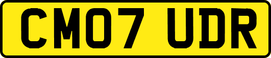 CM07UDR